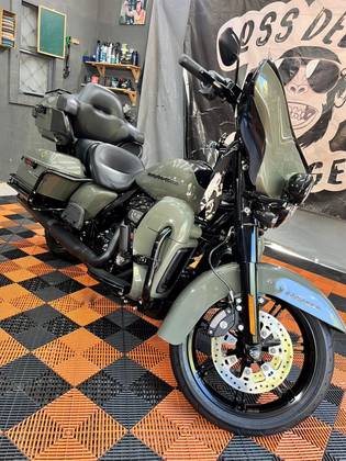 HARLEY-DAVIDSON ULTRA LIMITED HARLEY-DAVIDSON ULTRA LIMITED